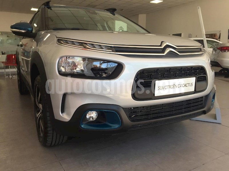 foto Citroen C4 Cactus Vti 115 Feel Pack usado