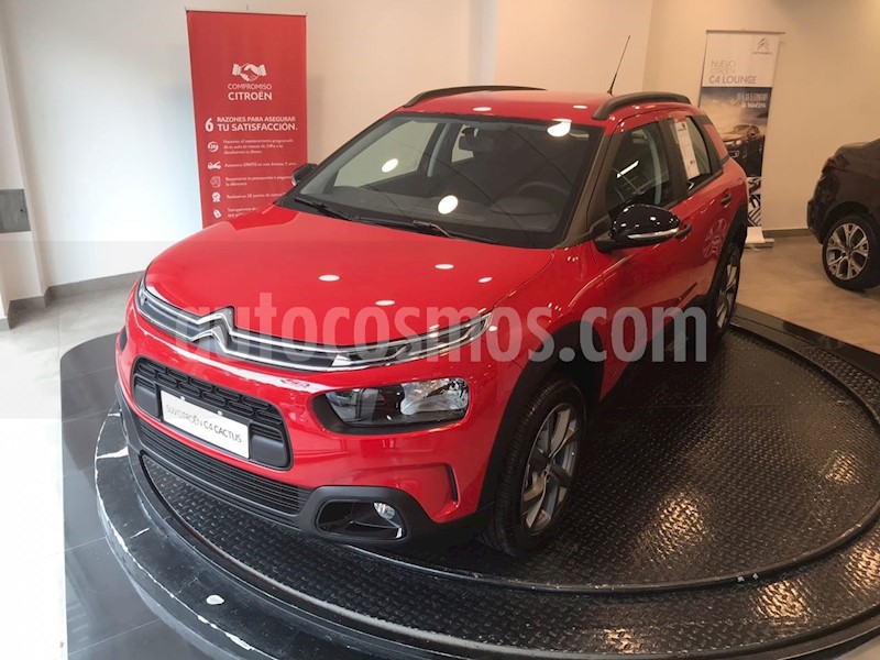 foto Citroen C4 Cactus Vti 115 Feel nuevo
