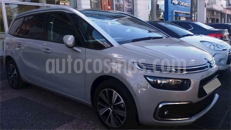 foto Citroen C4 Grand Picasso 1.6 Feel Pack Aut usado