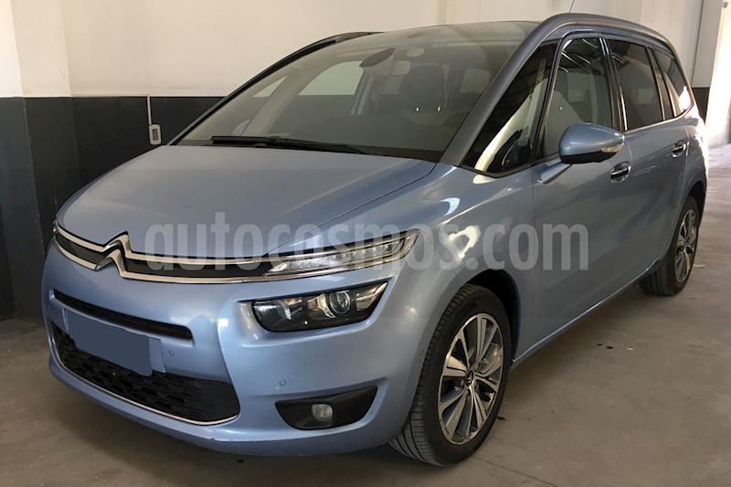 foto Citroen C4 Grand Picasso 1.6 HDi Shine usado
