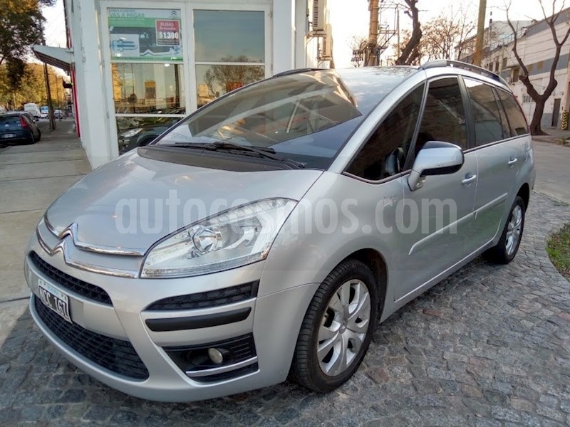 foto Citroen C4 Grand Picasso 1.6 HDi usado