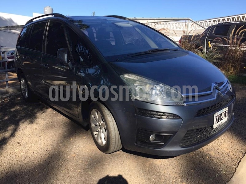 foto Citroen C4 Grand Picasso 1.6 HDi usado
