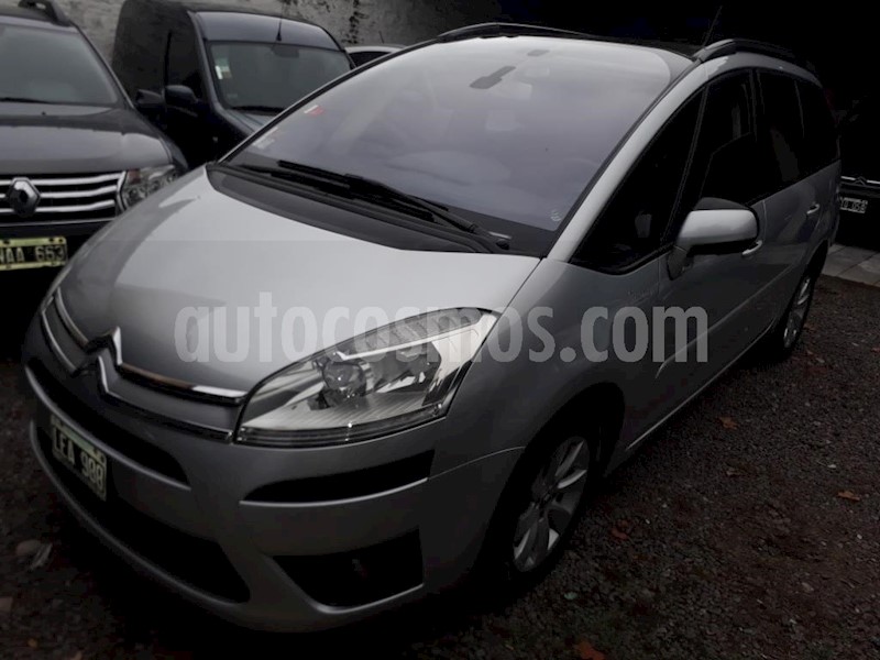 foto Citroen C4 Grand Picasso 1.6 HDi usado