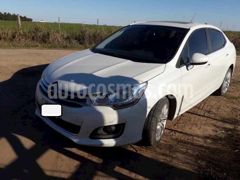 foto Citroen C4 Lounge 1.6 Exclusive Aut Pack Select usado