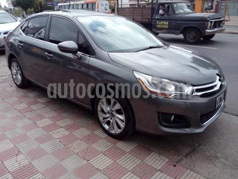 foto Citroen C4 Lounge 1.6 Exclusive Aut Pack Select usado