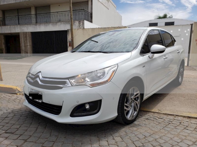 foto Citroen C4 Lounge 1.6 Exclusive Aut usado