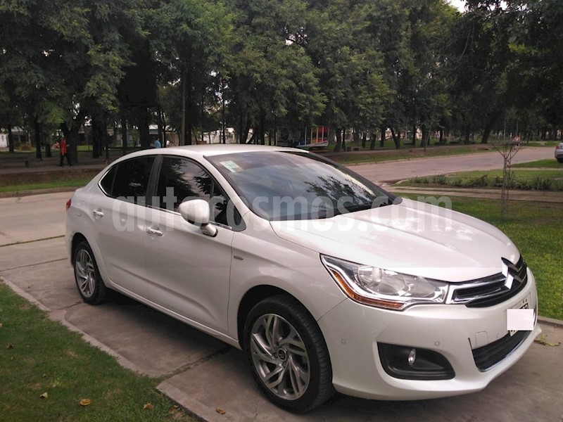 foto Citroen C4 Lounge 1.6 Exclusive Aut usado