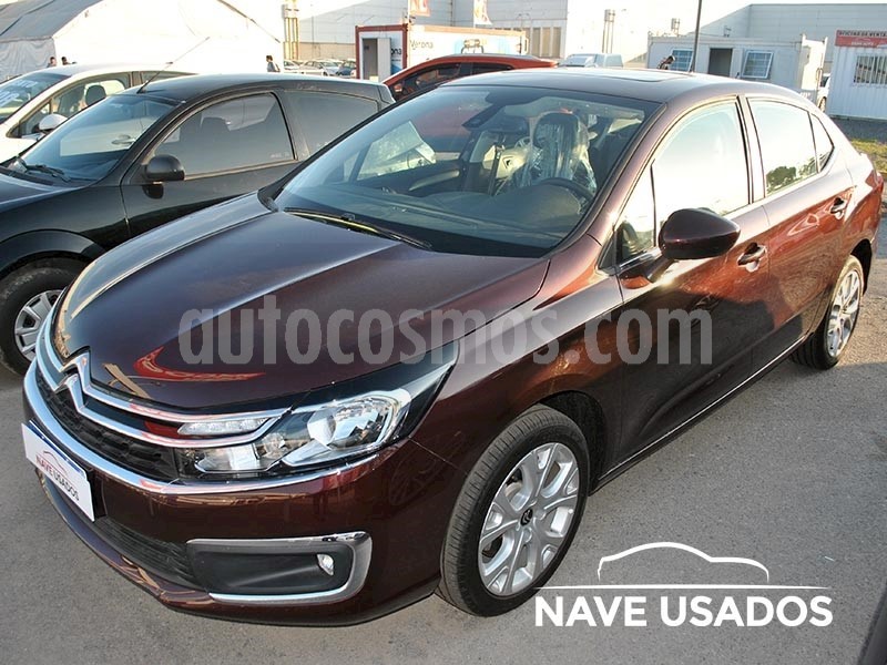 foto Citroen C4 Lounge 1.6 Feel Pack THP usado