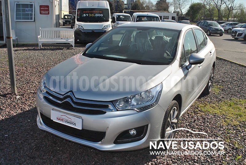 foto Citroen C4 Lounge 1.6 Feel Pack THP usado