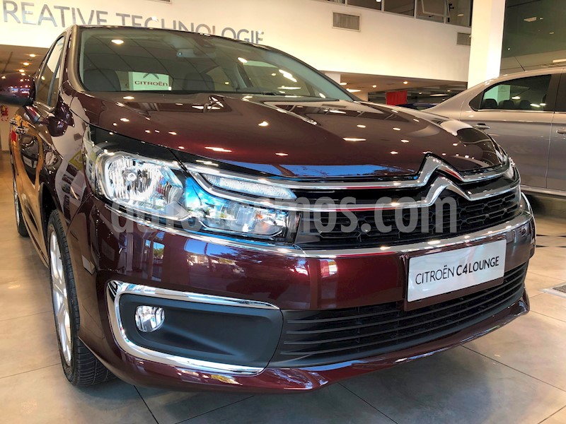 foto Citroen C4 Lounge 1.6 Feel Pack THP nuevo