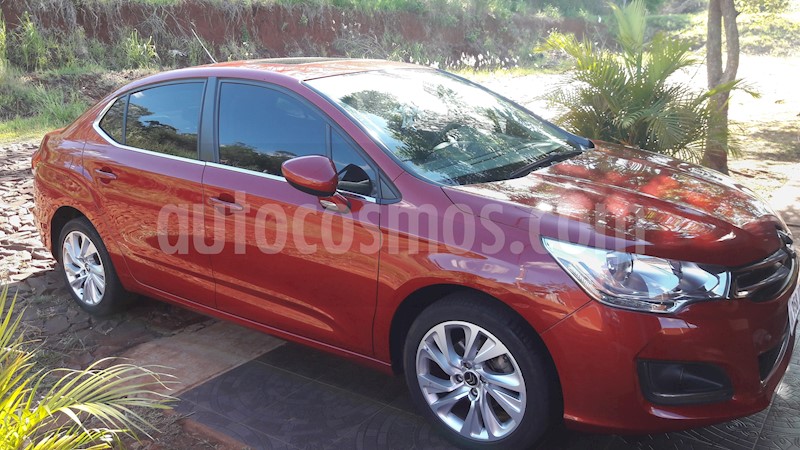 foto Citroen C4 Lounge 1.6 Feel Pack usado