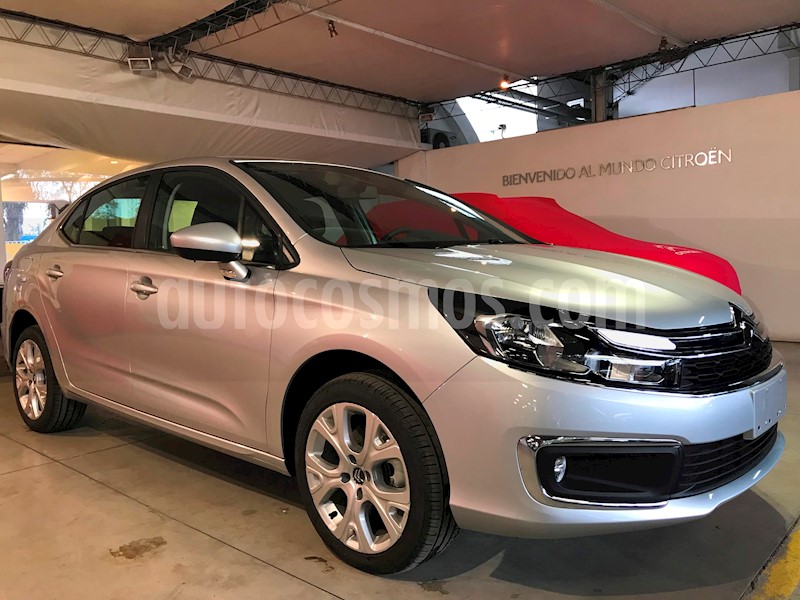 foto Citroen C4 Lounge 1.6 Feel THP Aut nuevo