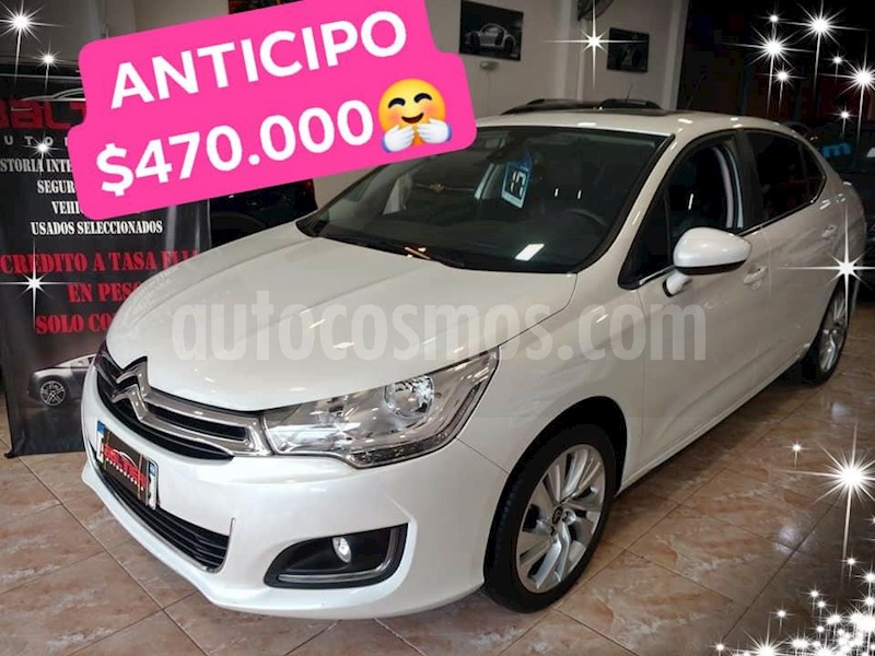 foto Citroen C4 Lounge 1.6 Feel usado