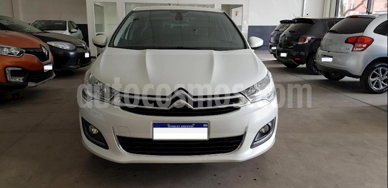 foto Citroen C4 Lounge 1.6 Feel usado