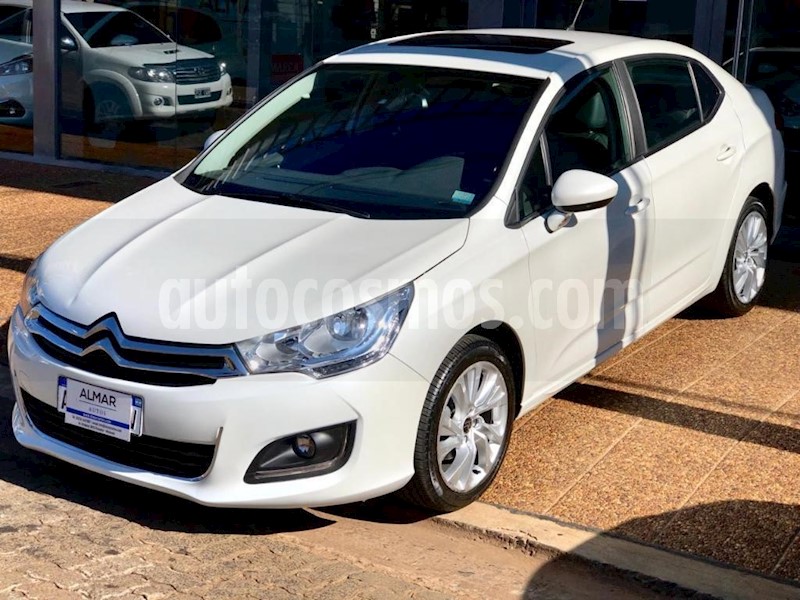 foto Citroen C4 Lounge 1.6 Feel usado