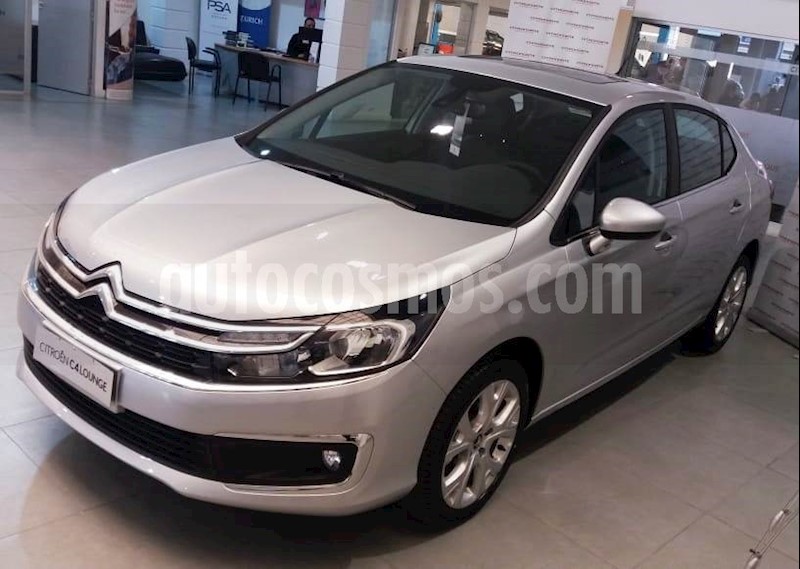 foto Citroen C4 Lounge 1.6 HDi Feel Pack nuevo