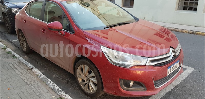 foto Citroen C4 Lounge 1.6 HDi Feel Pack usado