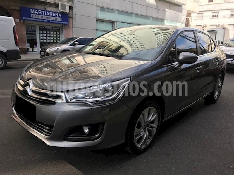 foto Citroen C4 Lounge 1.6 HDi Feel Pack usado