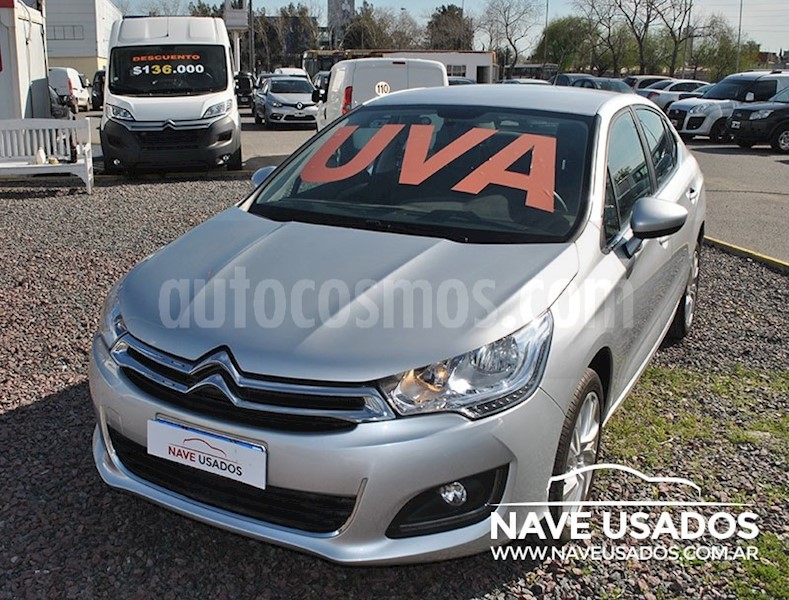 foto Citroen C4 Lounge 1.6 Live HDi usado