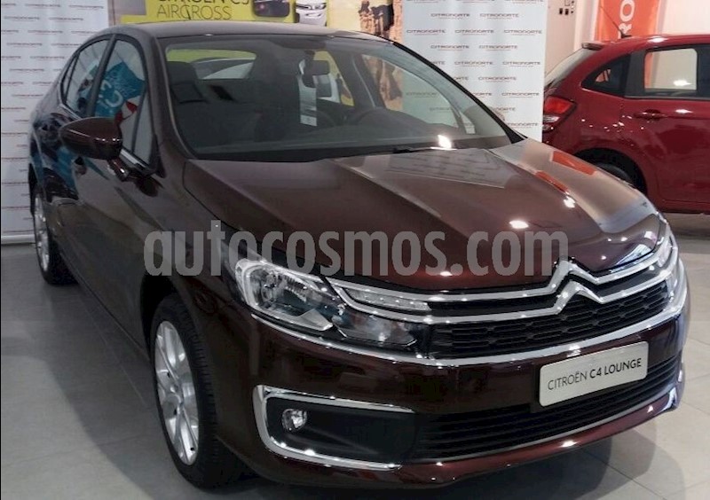 foto Citroen C4 Lounge 1.6 Live VTi nuevo