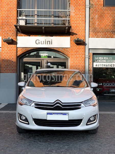 foto Citroen C4 Lounge 1.6 Shine Aut usado