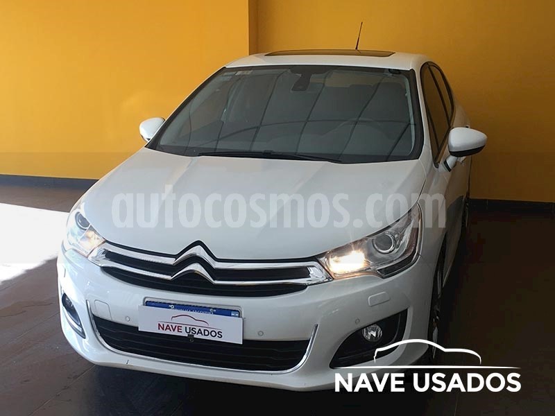 foto Citroen C4 Lounge 1.6 Shine THP Aut usado