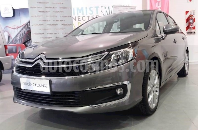 foto Citroen C4 Lounge 1.6 Shine THP Aut nuevo