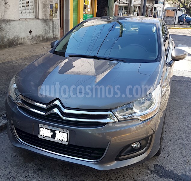 foto Citroen C4 Lounge 1.6 Tendance Aut usado