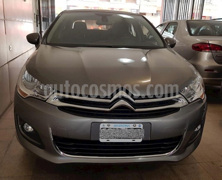 foto Citroen C4 Lounge 1.6 Tendance Aut usado