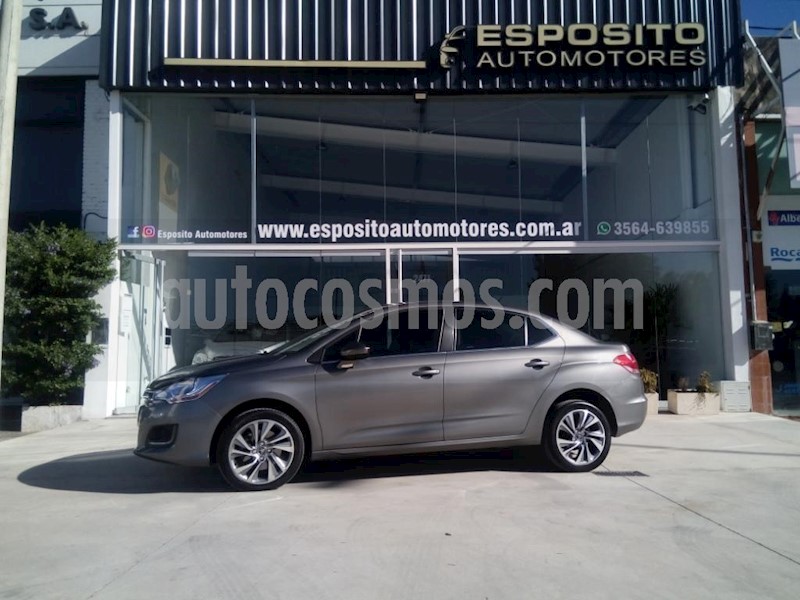 foto Citroen C4 Lounge 1.6 Tendance Aut usado
