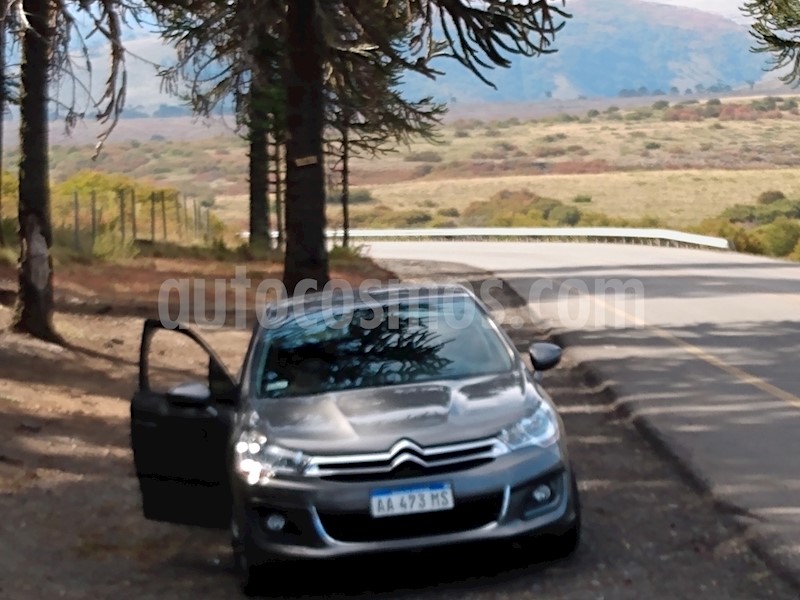 foto Citroen C4 Lounge 1.6 Tendance Pack Aut usado
