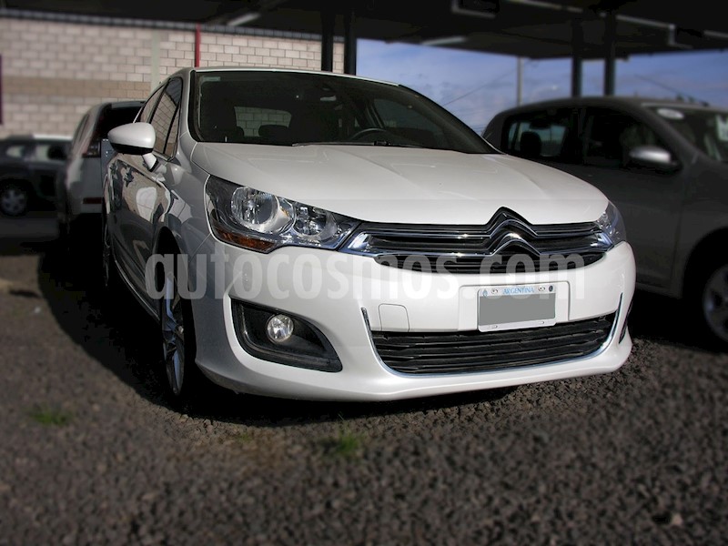 foto Citroen C4 Lounge 1.6 Tendance Pack Aut usado