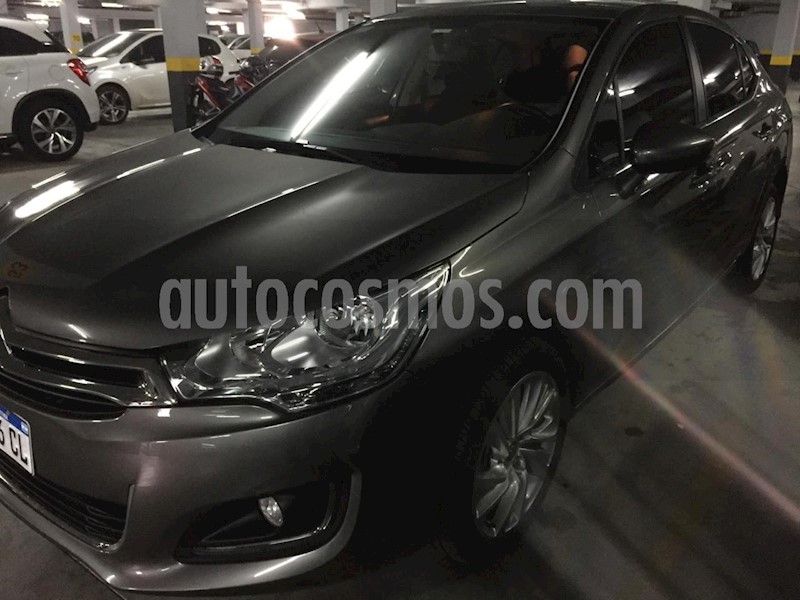 foto Citroen C4 Lounge 2.0 Live usado