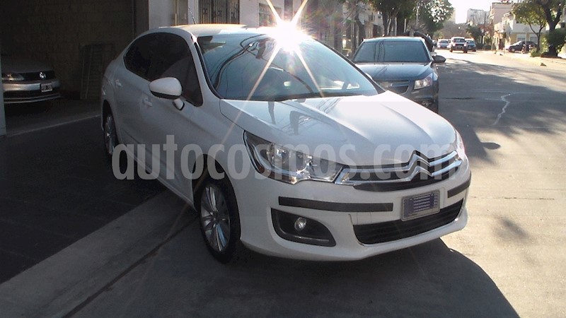 foto Citroen C4 Lounge 2.0 Origine usado