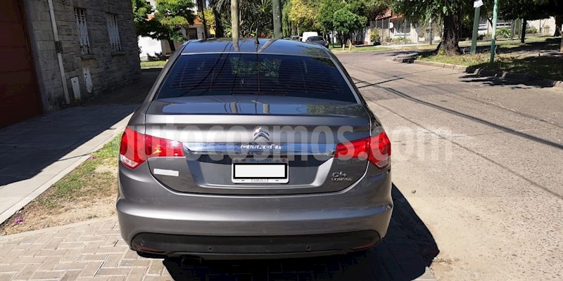 foto Citroen C4 Lounge 2.0 Tendance Pack 2015/16 usado