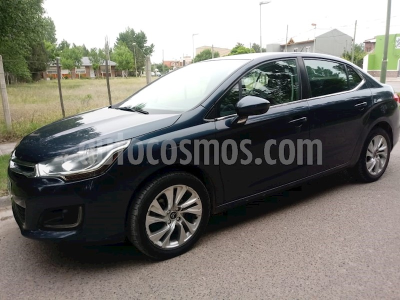 foto Citroen C4 Lounge 2.0 Tendance Pack usado