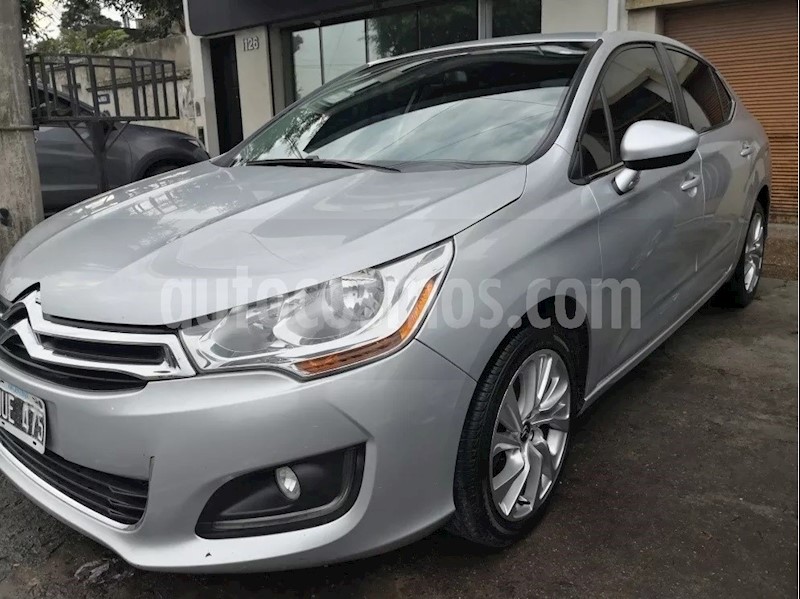 foto Citroen C4 Lounge 2.0 Tendance usado