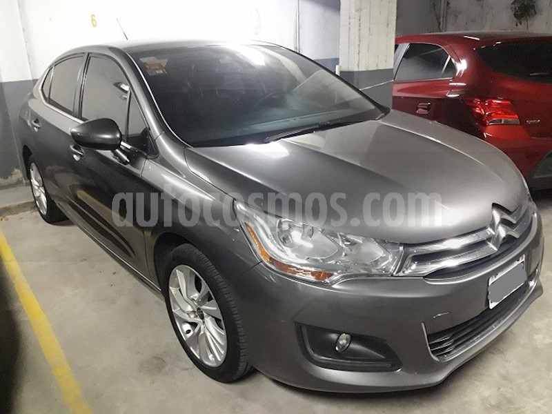 foto Citroen C4 Lounge 2.0 Tendance usado