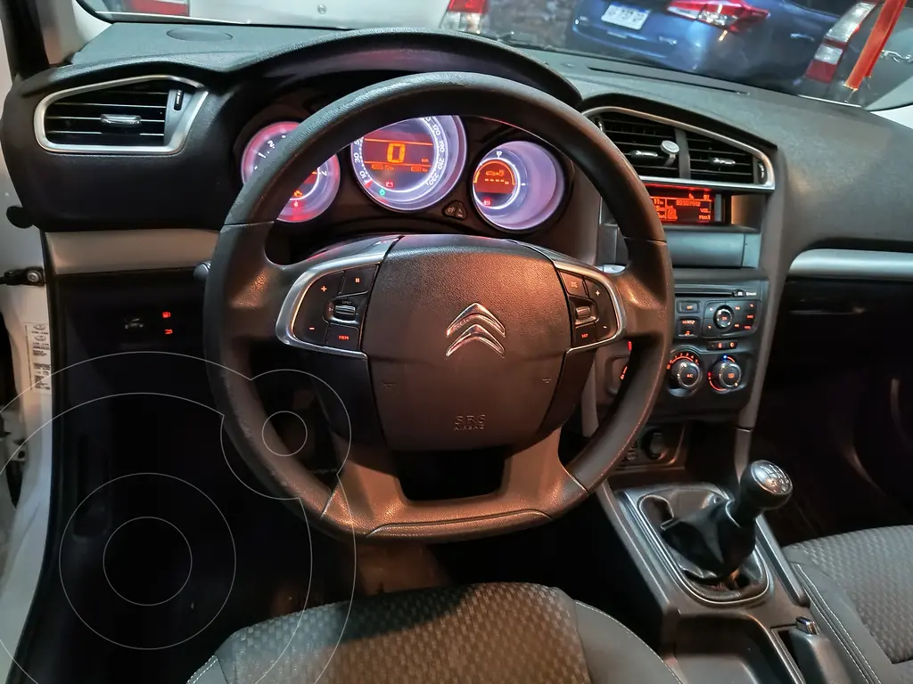 Citroën C4 Lounge 2.0 Origine 2015/16 (1998 Cc) 2015 - foto 5