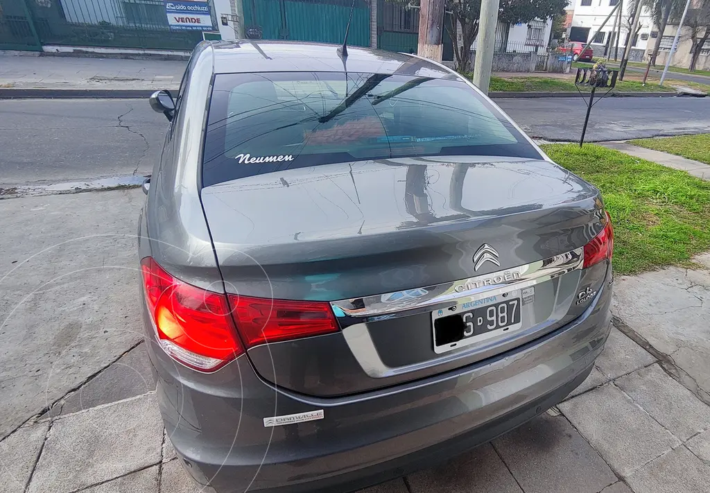 Citroën C4 Lounge 1.6 Exclusive Hdi Pack Select (1560 Cc) 2014 - foto 4