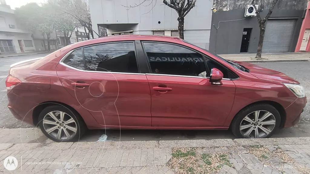 Citroën C4 Lounge 1.6 Hdi Feel Pack 10 Años (1560 Cc) 2018 - foto 2