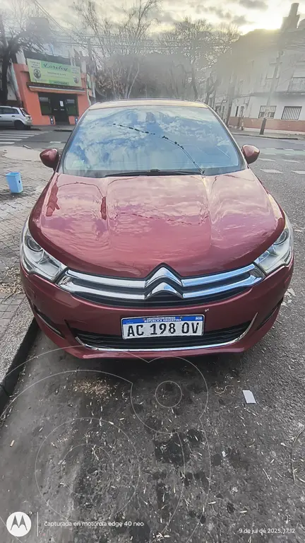 Citroën C4 Lounge 1.6 Hdi Feel Pack 10 Años (1560 Cc) 2018 - foto 5