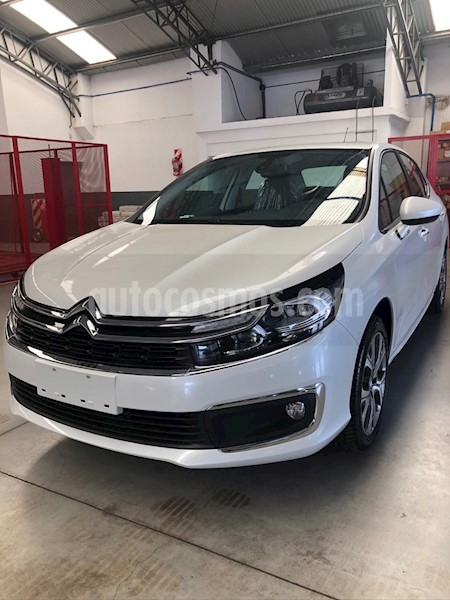 foto Citroën C4 Lounge 1.6 Shine THP Aut nuevo color Blanco Nacarado precio $2.815.700