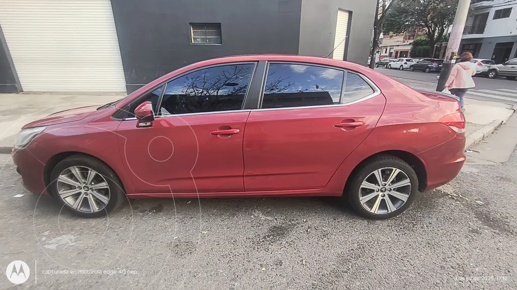 Citroën C4 Lounge 1.6 Hdi Feel Pack 10 Años (1560 Cc) 2018 - foto 1