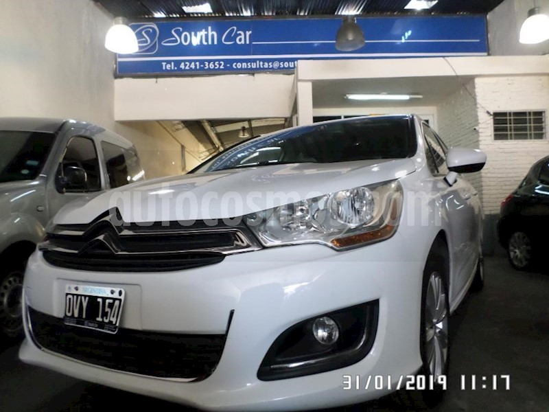 foto Citroen C4 Lounge Origine usado