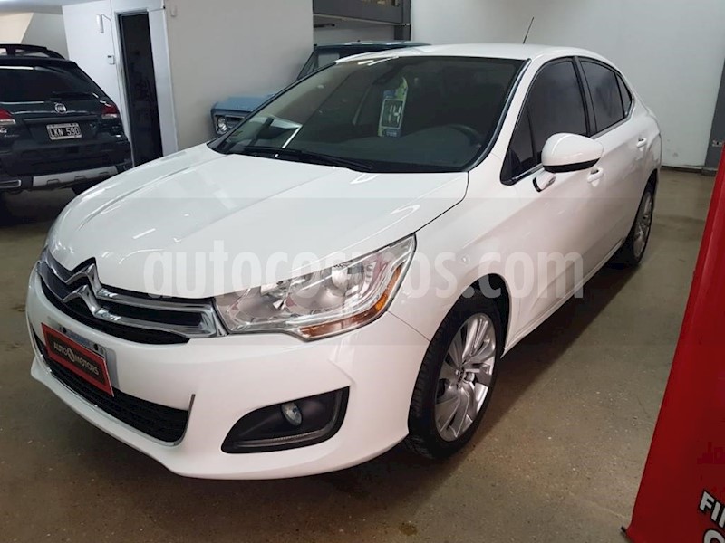 foto Citroen C4 Lounge Tendance HDi usado