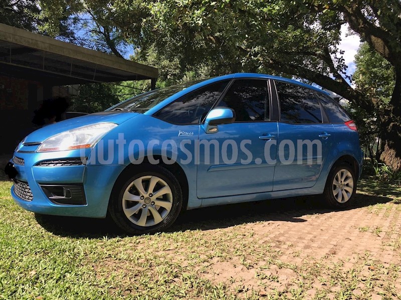foto Citroen C4 Picasso 2.0i BVA Tendance usado