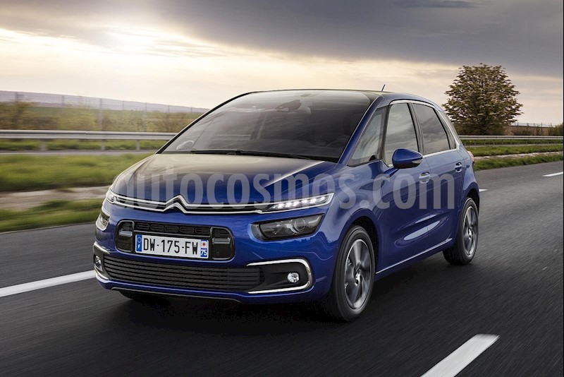 foto Citroen C4 Spacetourer 1.6 Feel Aut nuevo