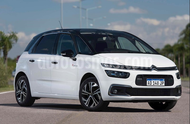 foto Citroen C4 Spacetourer 1.6 Feel Rip Curl Aut nuevo