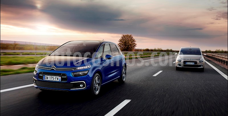 foto Citroen C4 Spacetourer 1.6 HDi Feel Pack nuevo